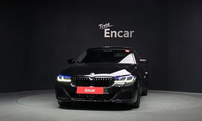 BMW 5-Series 2018, 105412 км, за 21790000 KRW