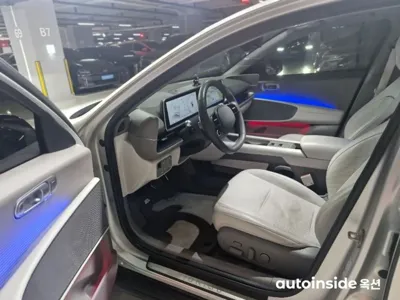 Hyundai Ioniq6 2023, 44401 км, за 370000 KRW - фото 6