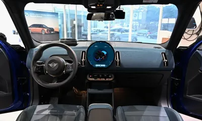 MINI Countryman 2025, 8172 км, за 39900000 KRW - фото 8