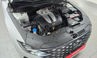 Hyundai Grandeur 2021, 87128 км, за 32900000 KRW - фото 6