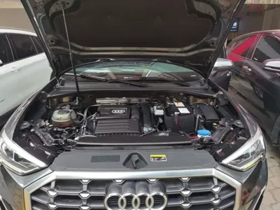 Audi Q3 2020, 73400 км, за 101100 CNY - фото 16