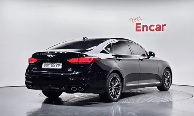 Hyundai Genesis 2015, 207824 км, за 9200000 KRW - фото 2