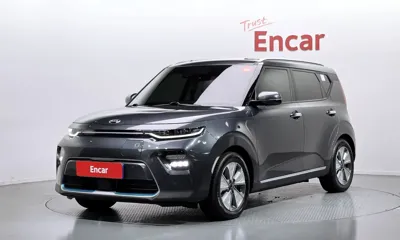Kia Soul · 2021 год