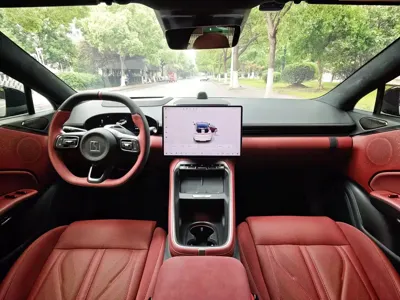 Zeekr 极氪007GT 2025, 47000 км, за 159900 CNY - фото 8