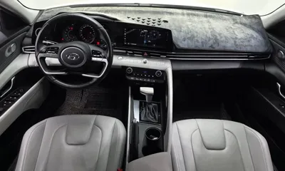 Hyundai Avante 2022, 42878 км, за 18950000 KRW - фото 7