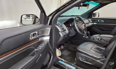 Ford Explorer 2016, 119086 км, за 12500000 KRW - фото 10