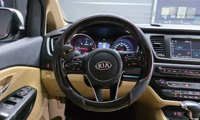 Kia Canival 2019, 90606 км, за 13000000 KRW - фото 13