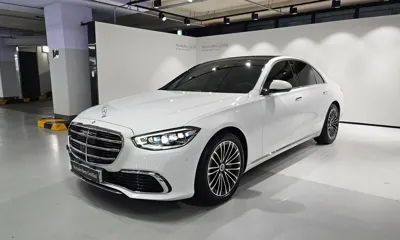 Mercedes-Benz S-Class 2025, 25756 км, за 108000000 KRW - фото 11