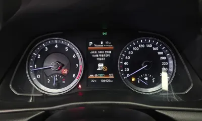 Hyundai Sonata 2022, 106425 км, за 13900000 KRW - фото 8