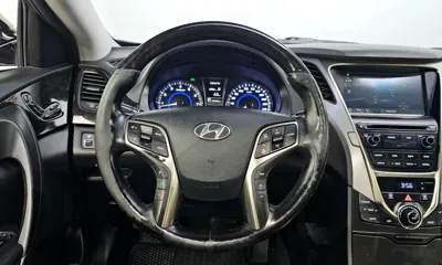 Hyundai Grandeur 2014, 189564 км, за 4550000 KRW - фото 13