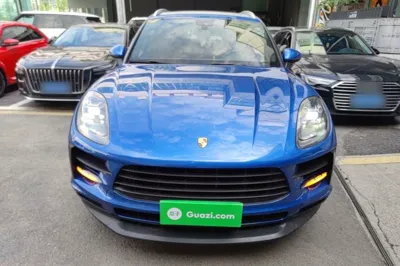 Porsche Macan 2018, 112400 км, за 180017.02 CNY