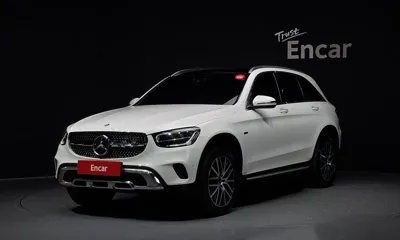 Mercedes-Benz GLC-Class · 2021 год