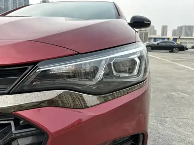 Chevrolet Monza 2019, 54000 км, за 28000 CNY - фото 13