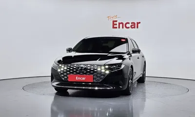 Hyundai Grandeur 2023, 96627 км, за 21990000 KRW