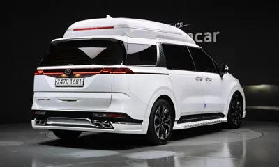 Kia Canival 2021, 73118 км, за 41500000 KRW