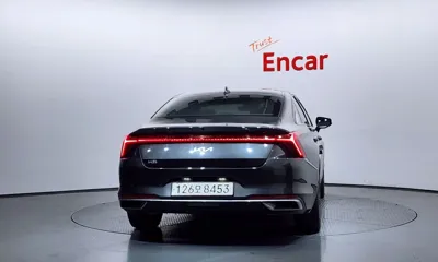 Kia K8 2022, 126391 км, за 18990000 KRW