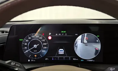 Kia K8 2022, 115337 км, за 23490000 KRW - фото 8