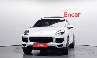 Porsche Cayenne 2015, 181409 км, за 31900000 KRW