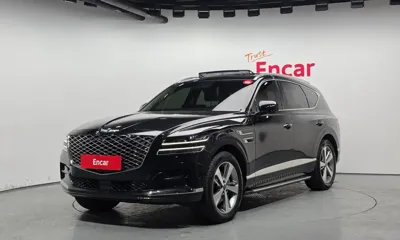 Genesis GV80 · 2020 год