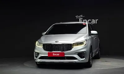 Kia Canival 2019, 106359 км, за 16900000 KRW