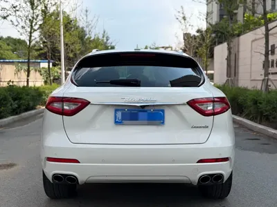 Maserati Levante 2017, 100000 км, за 178000 CNY - фото 5