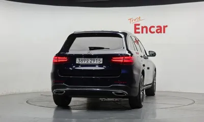 Mercedes-Benz GLC-Class 2019, 60877 км, за 31000000 KRW