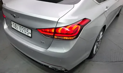 Genesis G80 2017, 101465 км, за 12200000 KRW - фото 23