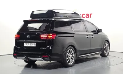 Kia Canival 2020, 128970 км, за 17490000 KRW - фото 2