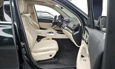 Mercedes-Benz GLE-Class 2021, 82483 км, за 54700000 KRW - фото 11