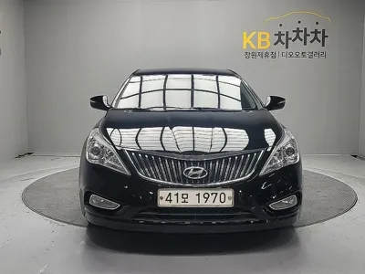 Hyundai Grandeur 2014, 176049 км, за 5000000 KRW - фото 3
