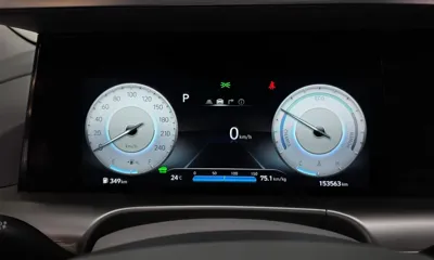 Hyundai Nexo 2022, 153563 км, за 13300000 KRW - фото 8