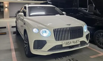 Bentley Bentayga · 2024 год