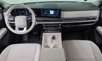 Hyundai Santafe 2025, 34748 км, за 31280000 KRW - фото 7