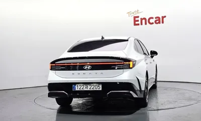 Hyundai Sonata 2024, 54547 км, за 25990000 KRW