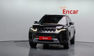 KG_Mobility_Ssangyong Torres 2023, 74830 км, за 19000000 KRW