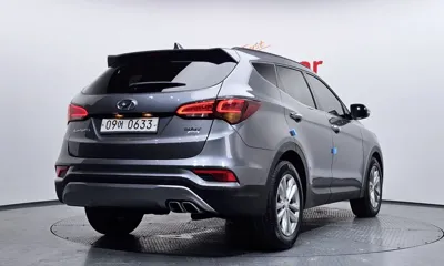 Hyundai Santafe 2016, 119426 км, за 11000000 KRW