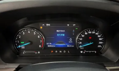 Ford Explorer 2022, 160642 км, за 24900000 KRW - фото 8