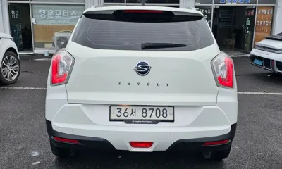 KG_Mobility_Ssangyong TIBOLI 2018, 132032 км, за 5900000 KRW - фото 3