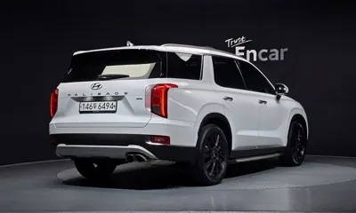 Hyundai Palisade 2020, 47600 км, за 27500000 KRW