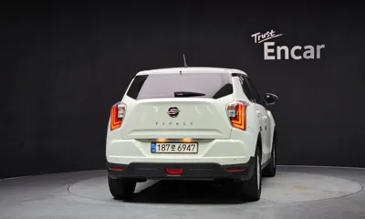 KG_Mobility_Ssangyong TIBOLI 2022, 122373 км, за 8950000 KRW - фото 4