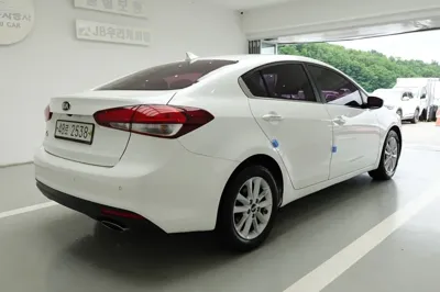 Kia K3 2017, 164361 км, за 5700000 KRW