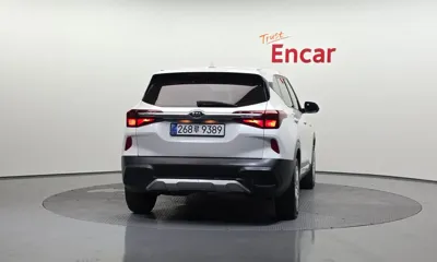Kia Seltos 2020, 99091 км, за 12300000 KRW - фото 4