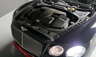 Bentley Flying Spur 2018, 169804 км, за 47000000 KRW - фото 6