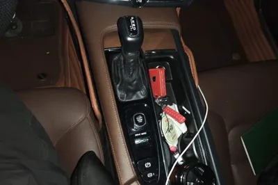 Volvo S90 2019, 87400 км, за 117727.23 CNY - фото 15