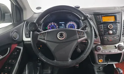 KG_Mobility_Ssangyong KORANDO 2016, 177930 км, за 4200000 KRW - фото 14