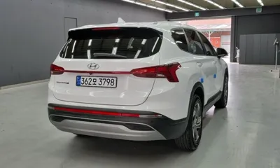 Hyundai Santafe 2022, 51134 км, за 23000000 KRW - фото 2