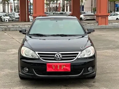 Volkswagen Lavida 2012, 140000 км, за 12800 CNY - фото 2