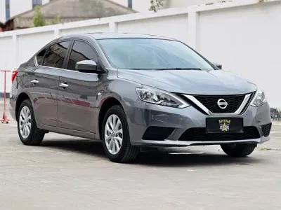 Nissan Sylphy 2025, 2500 км, за 56800 CNY