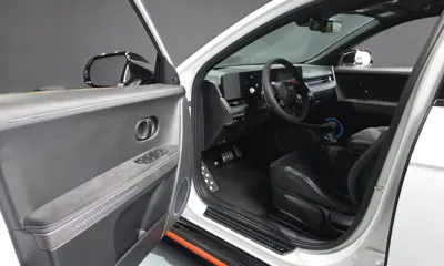 Hyundai Ioniq5 2024, 21566 км, за 57200000 KRW - фото 10