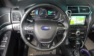 Ford Explorer 2016, 125880 км, за 9490000 KRW - фото 13